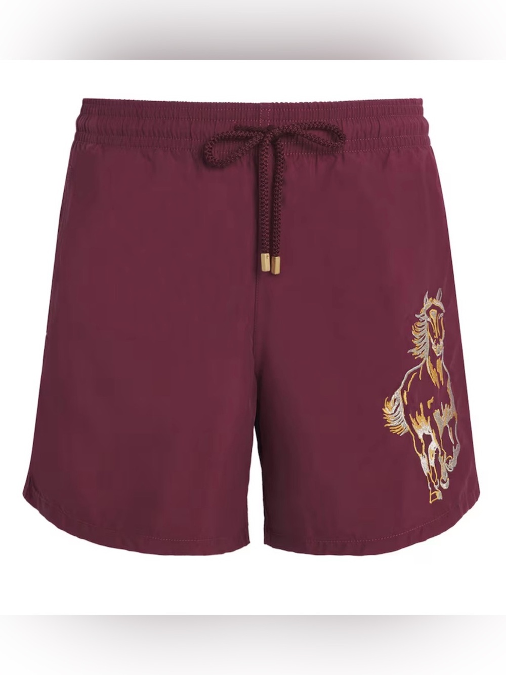 🔥 $160 Vilebrequin Boy’s Swim Shorts Year of The Horse Sz 8 🔥